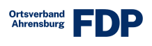 Logo FDP Ahrensburg